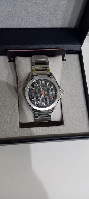 Ceas Davidoff Essentials NO.3,Black