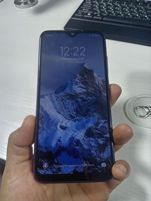 Redmi not 7 xolati yaxshi
