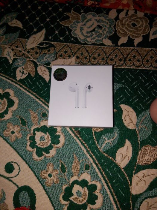 20000тг AirPods сатылады