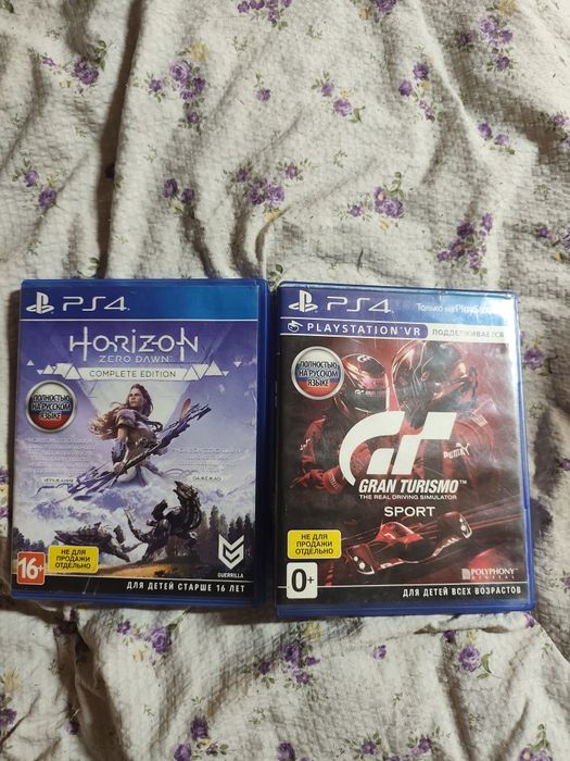 Продам игры на пс