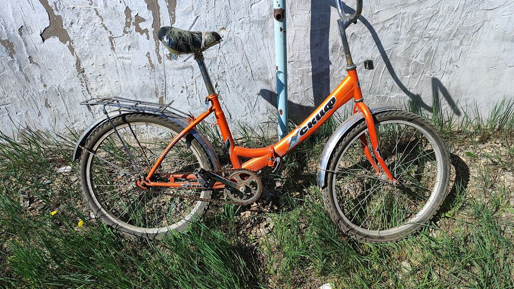 Велосипед универсальный