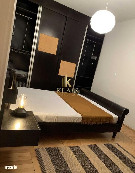 Apartament 2 camere 46 mp, renovat, mobilat complet, etaj 3/3, zona Fl