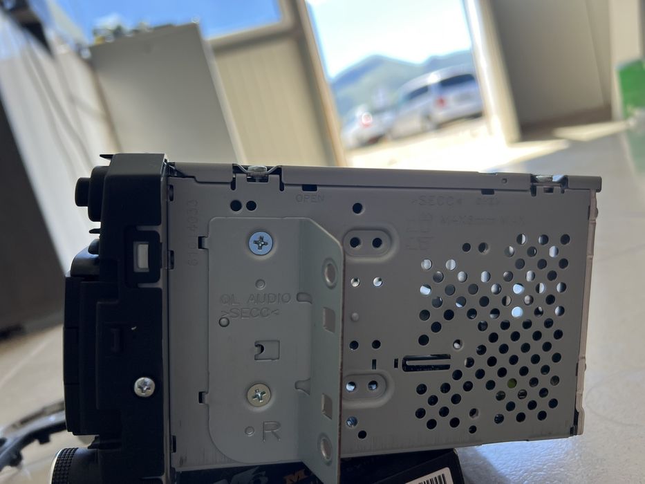 Kia sportage 4 radio радио оригинално за Киа спортидж 4 и рамка