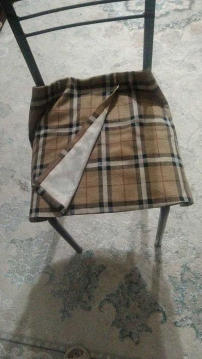 Юбка шерстяная 46 размер