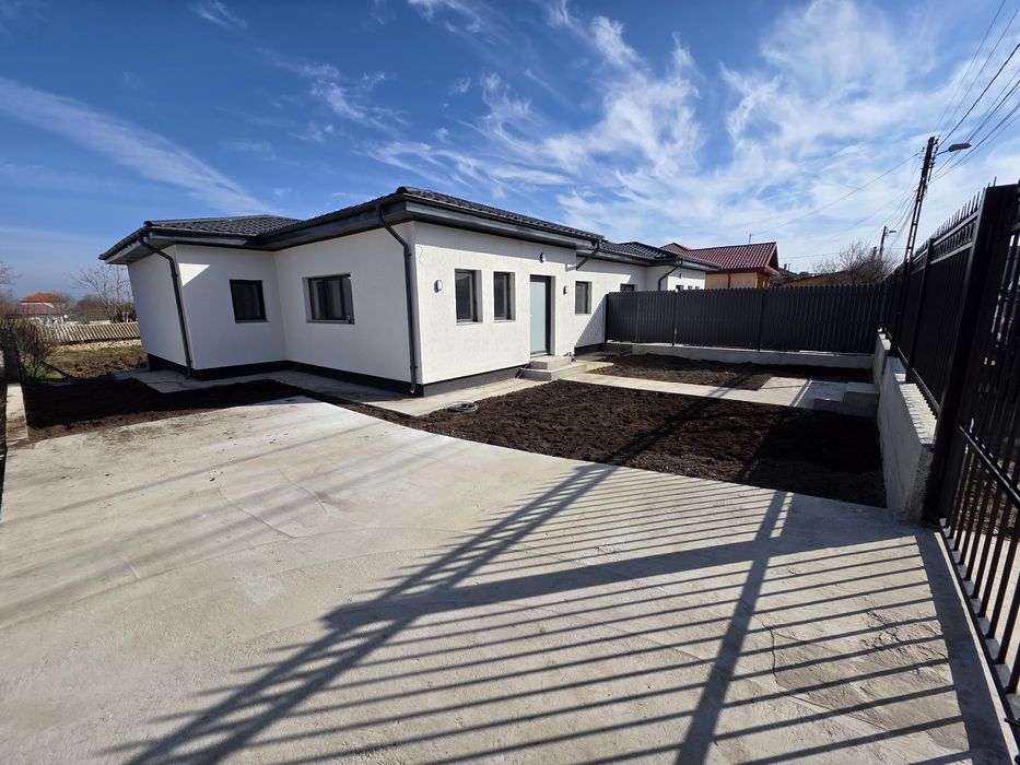 Casa Noua Duplex Limanu