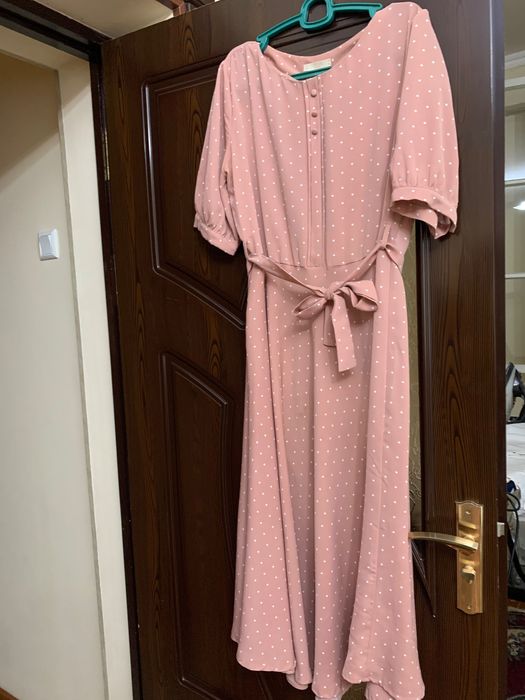 Платье летнее, очень удобное