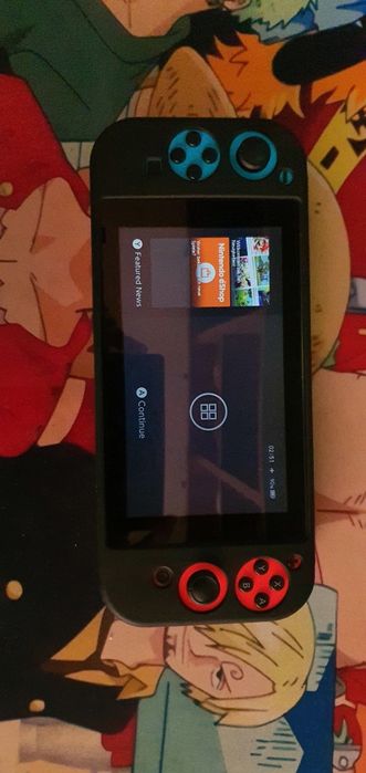 Nintendo switch - Modat