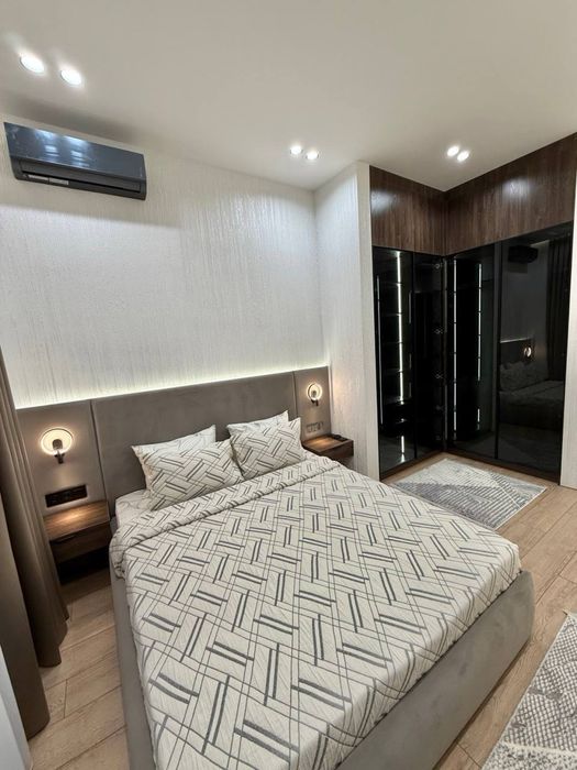 НОВОСТРОЙКА 3/6/7  ЖК OQ SAROY Urban Stroy "Deluxe" ул. Паркенская