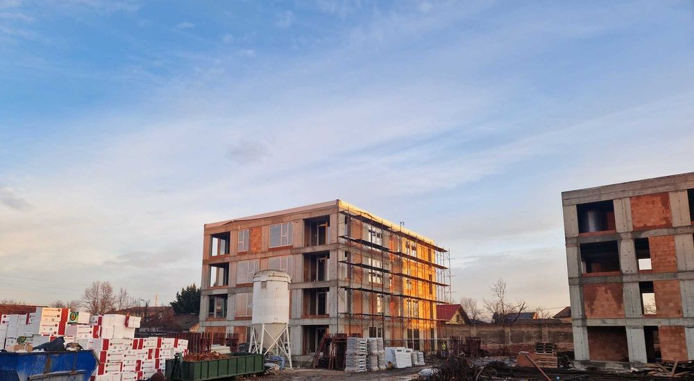 Apartament 1 camera, cu gradină de 90 mp, Timisoara