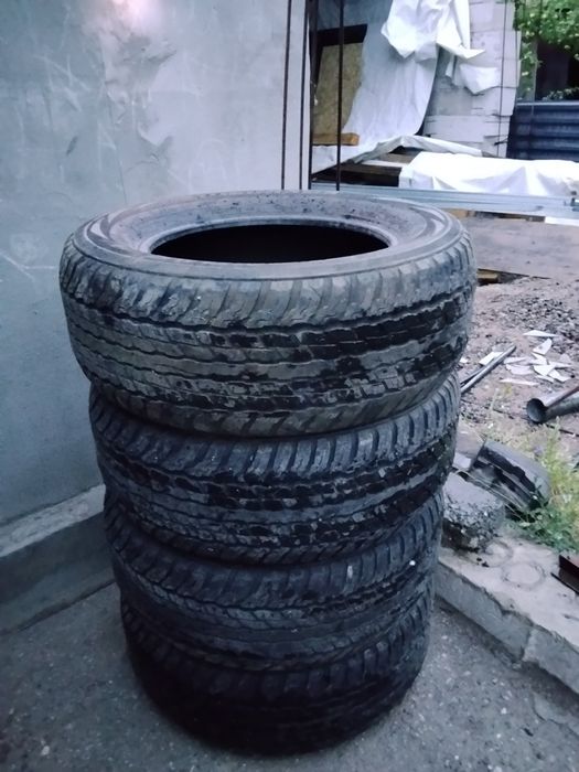 Шины покрышка 285*60 r18