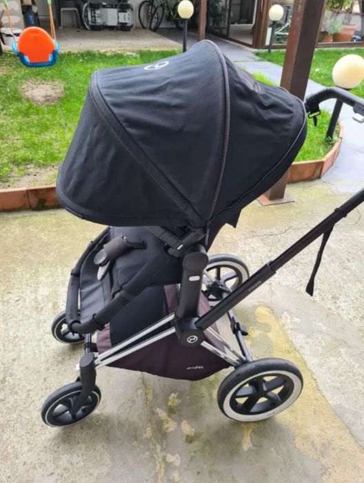 CYBEX PRIAM детска количка