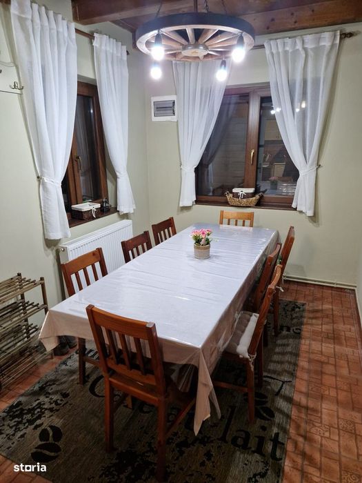 Casa de vacanta in inima naturii – Valea Bratcutei, jud. Bihor