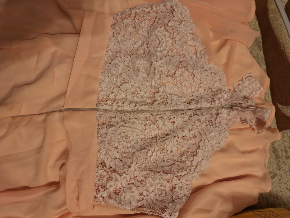 Rochie noua mandarin