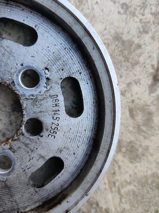 Fulie pompa servo motor 2.0 TDi CAG CAH CGL CJC CFG Seat Exeo Audi A4 B8 A5 A6 Q5 Q3 Vw Passat Golf 06H145255E