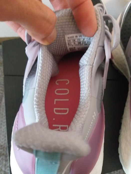 adidas Ultraboost 21 COLD.RDY -  дамски маратонки НОВИ