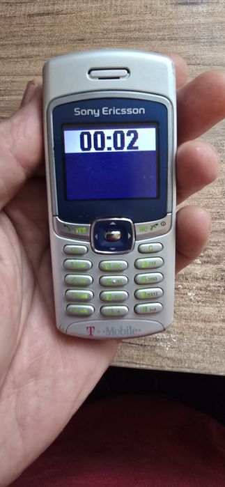 Telefon Colectie: Sony Ericsson T230i White