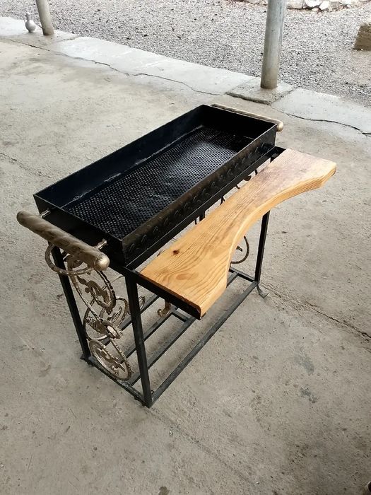 Мангал барбекю мангал