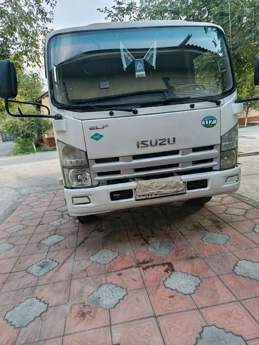 Isuzu sotiladi 2013