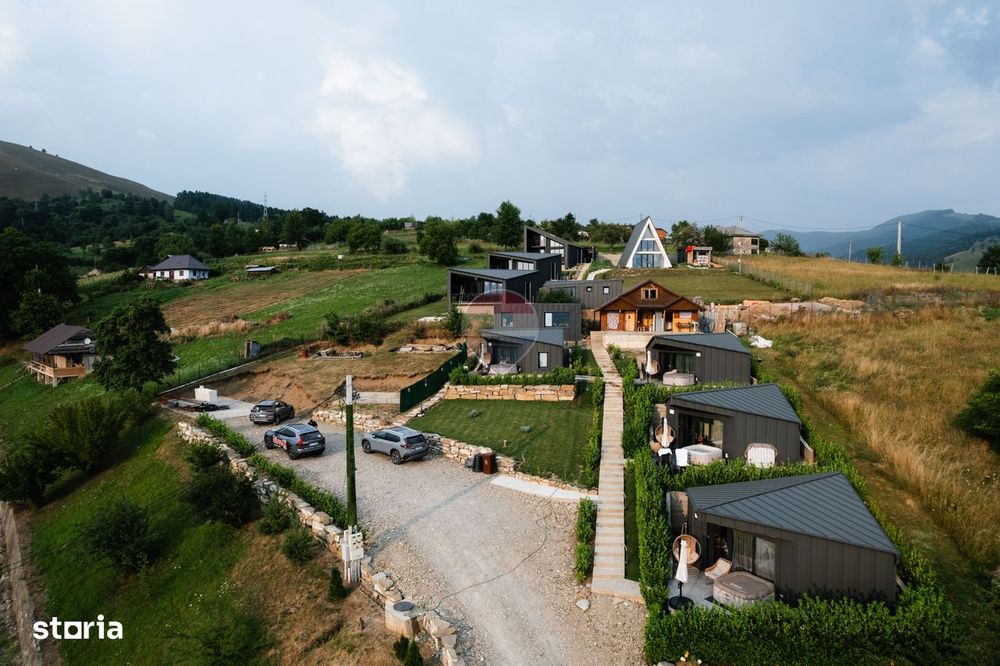 Complex Turistic Vanzare