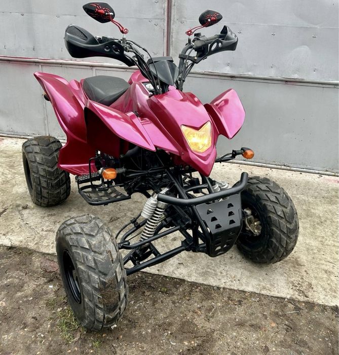 Vand atv Shineray 200CC