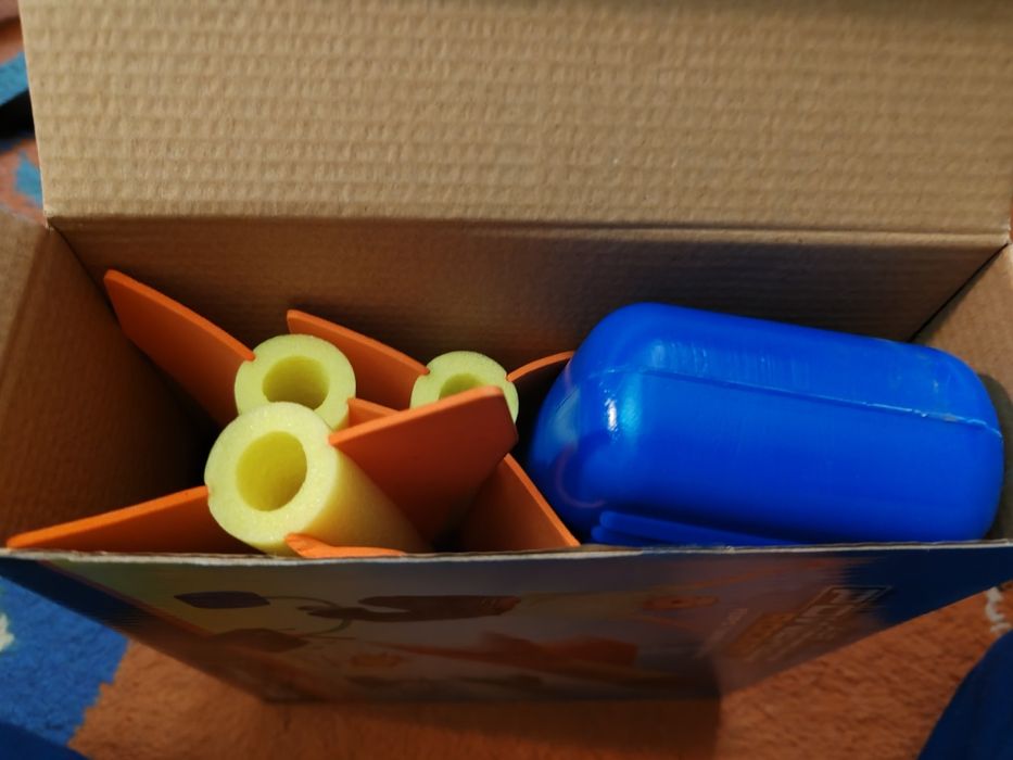 Set Lansator rachete copii-jucarie