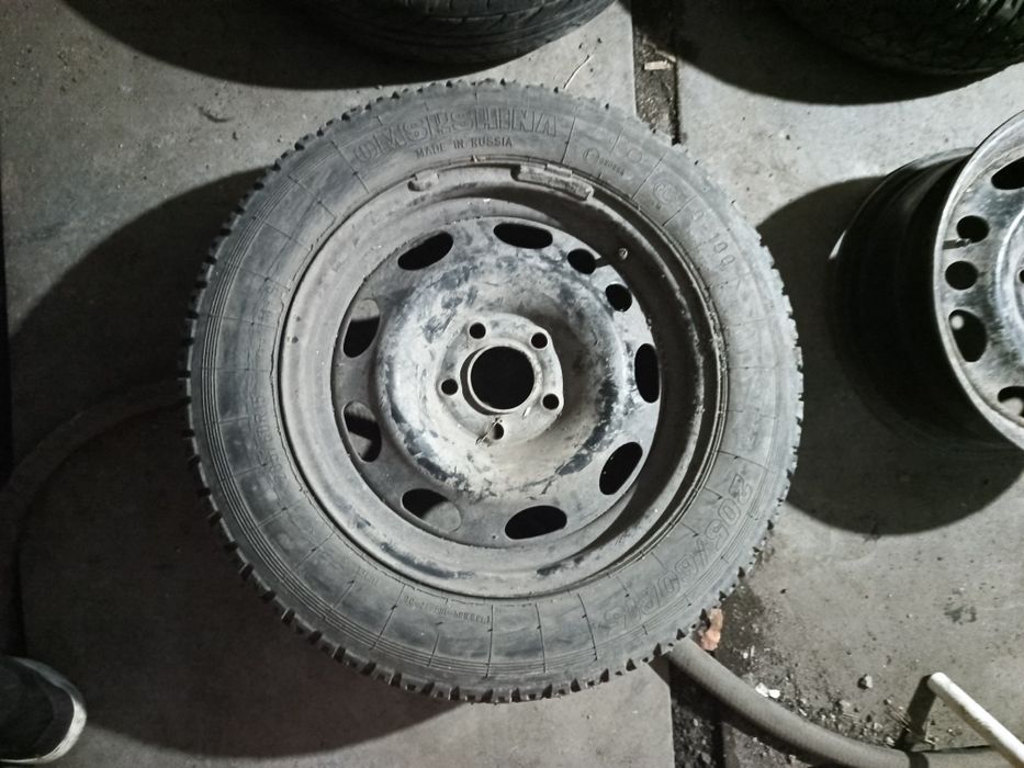 Продам колеса р15 5*110