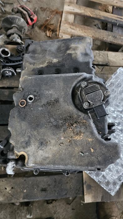 Картер бмв е90 е91 е92 е93 е81 е82 е87 163кс m47 м47 122кс