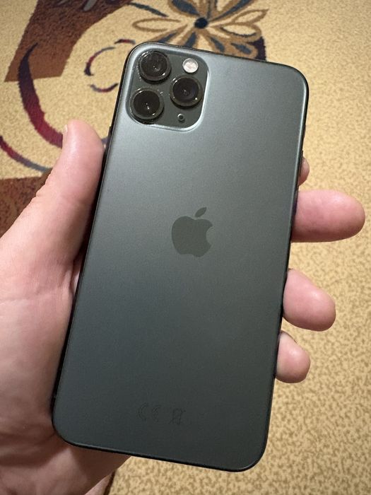 IPHONE 11 PRO impecabil