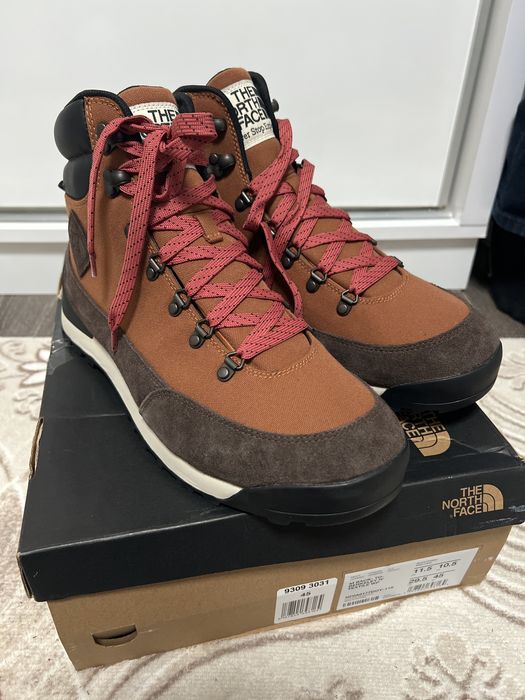 The nord face ghete back to Nou marimea 45