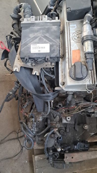 Мотор пассат б3 б4