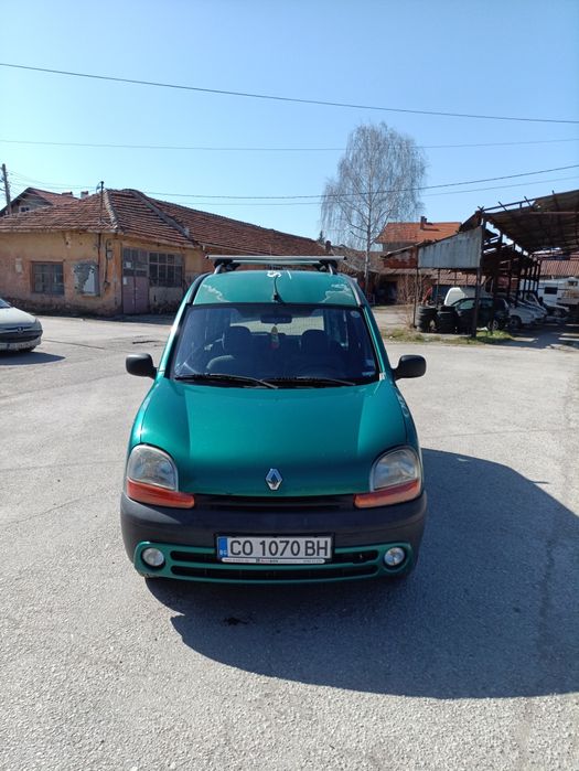 Renault Kangoo 1.4 LPG