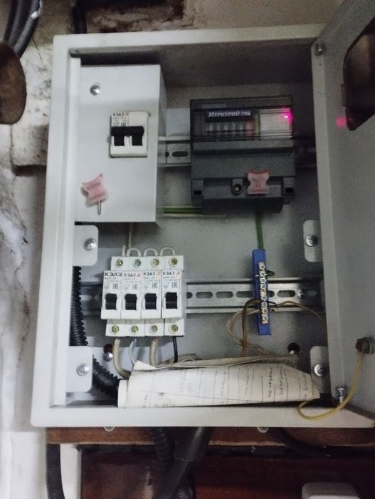 Гараж в черте города