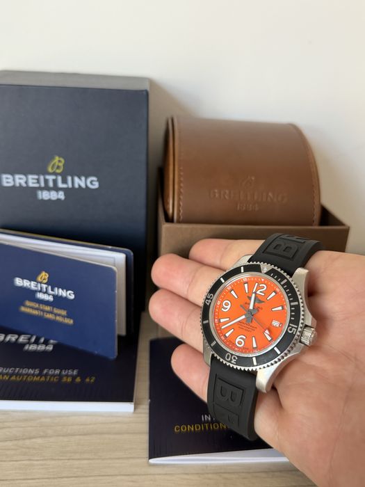 Breitling Superocean Automatic 2022