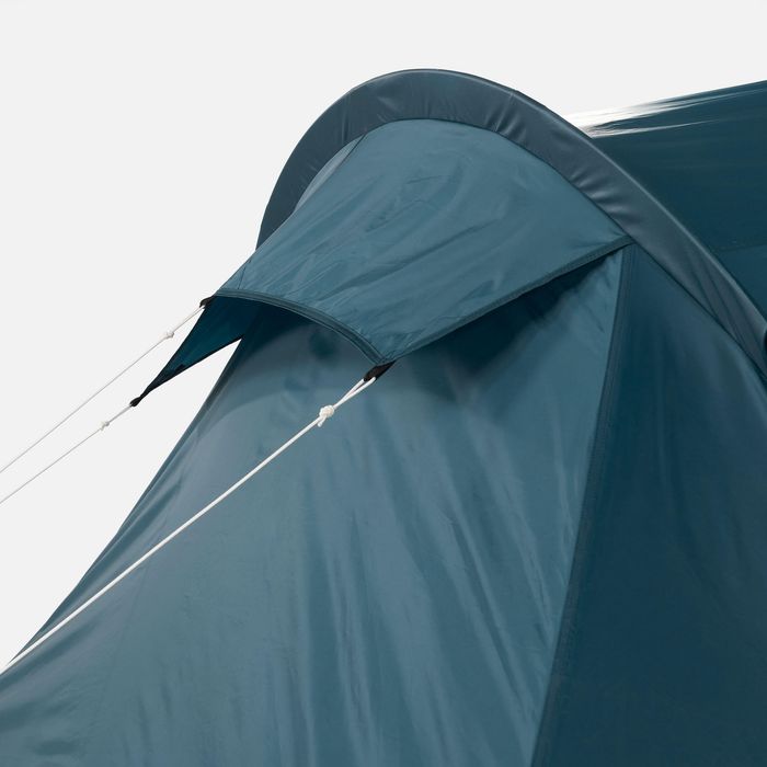 Cort de camping 4 locuri, Mh100 Xxl - No - produs resigilat Decathlon