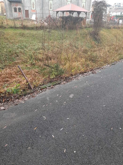 Vand parcare exterioara