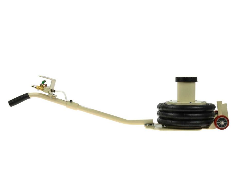 Пневматичен крик 3.5т с подложка тона