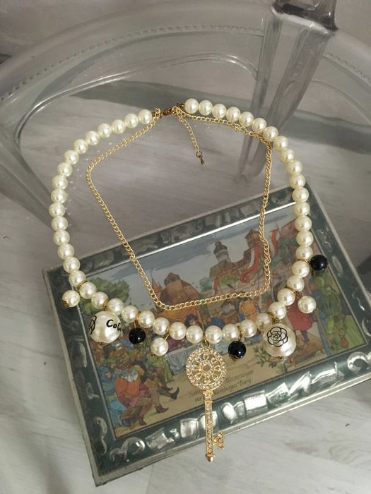 COCO ...колие с нестандартен дизайн