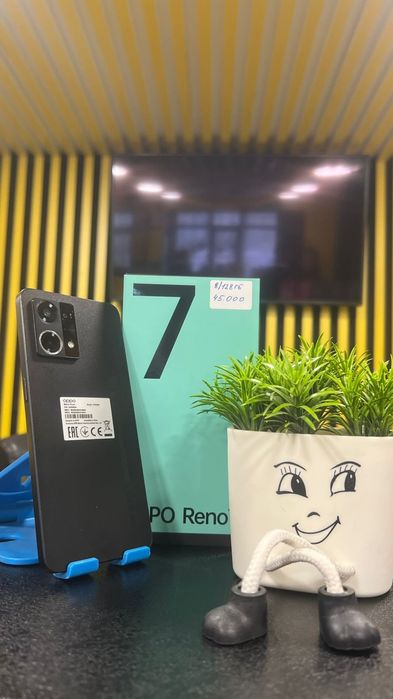 Oppo reno 7, 8/128гб