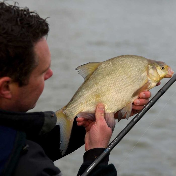 CRESTA Identity Pro Tolerance Feeder 3.90m 40-80g - Почти НОВ!