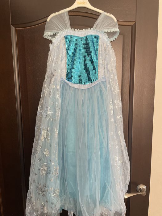 Платье Эльза новое