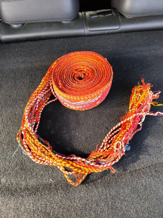 Автентичен колан за носия