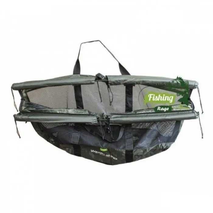 Шаранджийска люлка FilStar Carp Cradle, размери 120х70х55см+Промо Carp Pro Weigh Sling Floating СГЪВАЕМ!!!