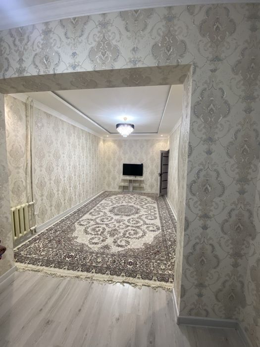 3-х комнатная квартира