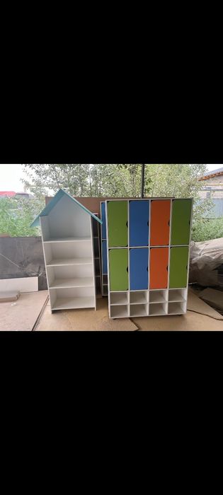 Мебель для детской сада