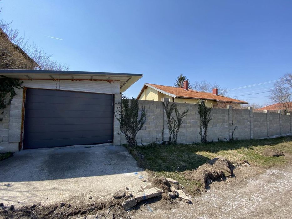 Продавам къща със цех за производство на тестени изделия