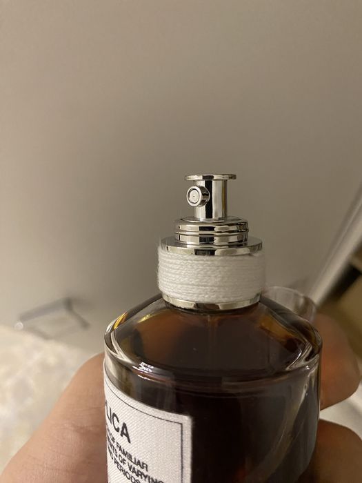 Maison margiela by the fireplace 97/100ml