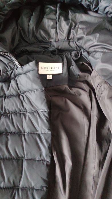 дамско зимно яке S