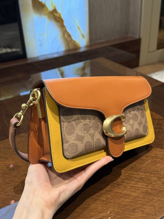 Сумка Coach Tabby оригинал