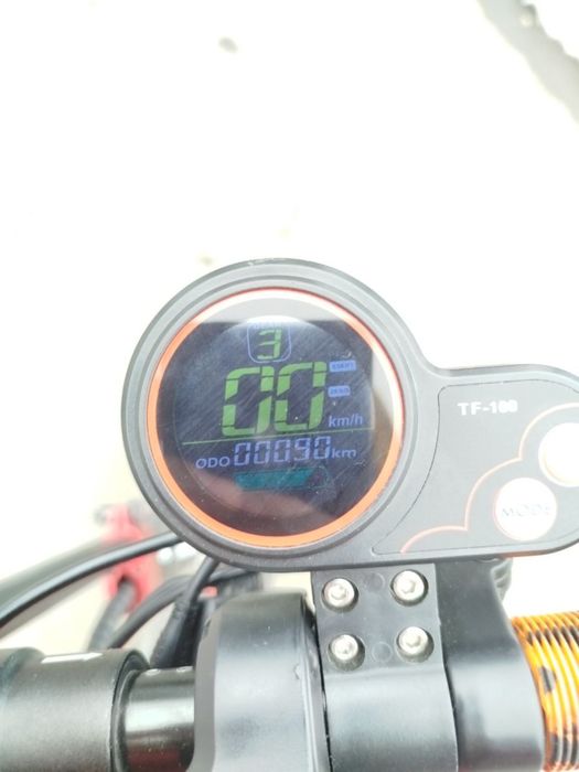 Vând trotinetă electrică E-Scooter Federal 600W,