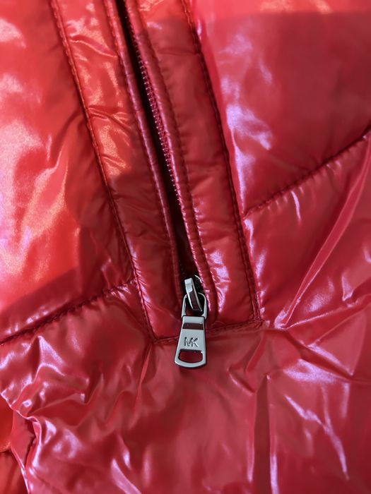 Geaca Michael Kors roșie